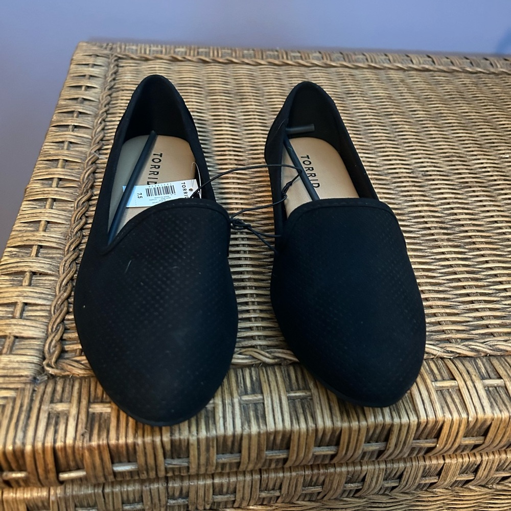 Torrid Classic Black Women's Flats